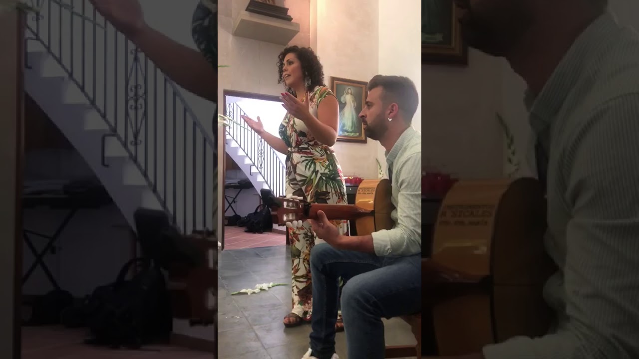 Pasodoble de los carnívales con letra personalizada por Ana Cristina Caro Natera