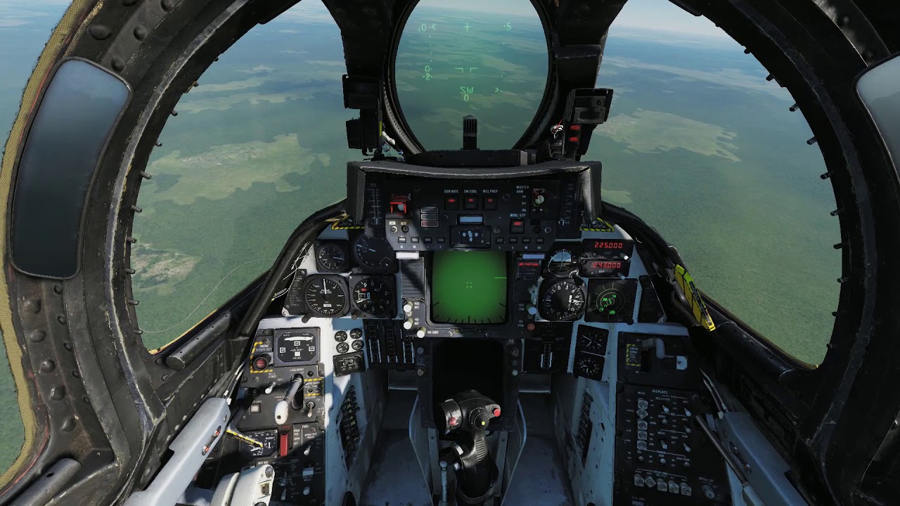 DCS | F-14 Damaged | Jester, I just want to go home