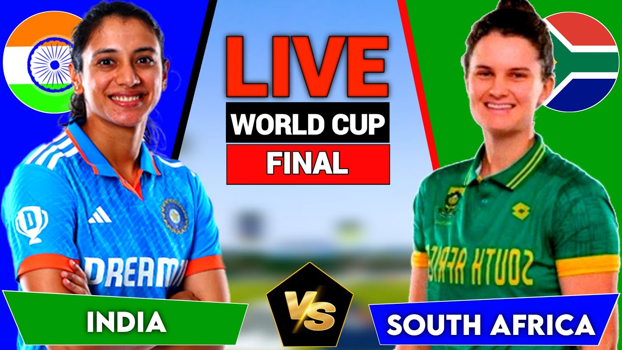 Live: India Women vs South Africa Women, Final ODI live, Live Cricket Score & Commentary INDW vs SAW