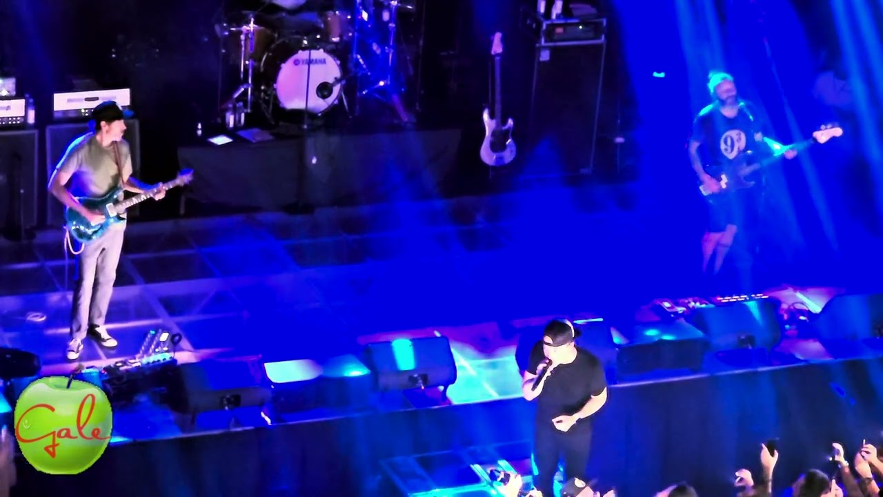 THE REASON - Hoobastank Live in Manila 2025 [HD]