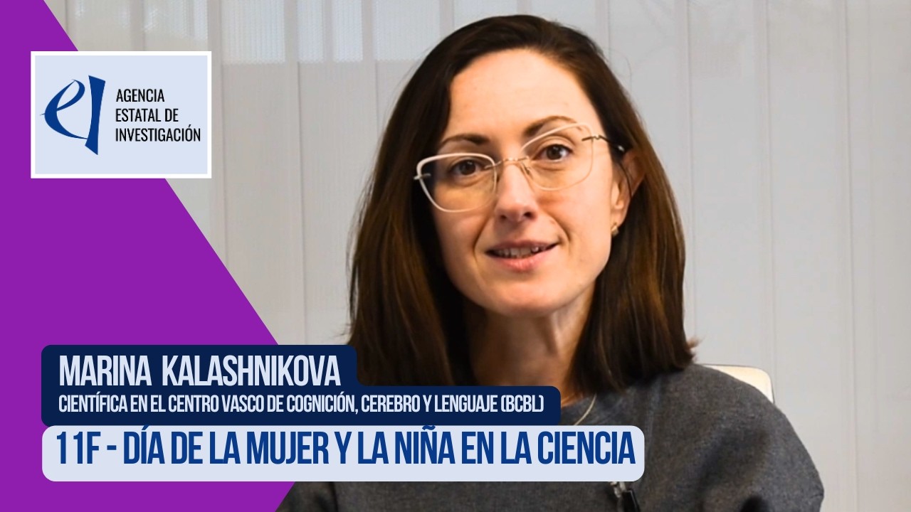 #11F: Marina Kalashnikova - Psicóloga y licenciada en Lenguas y Lingüística | Mujeres Increíbles