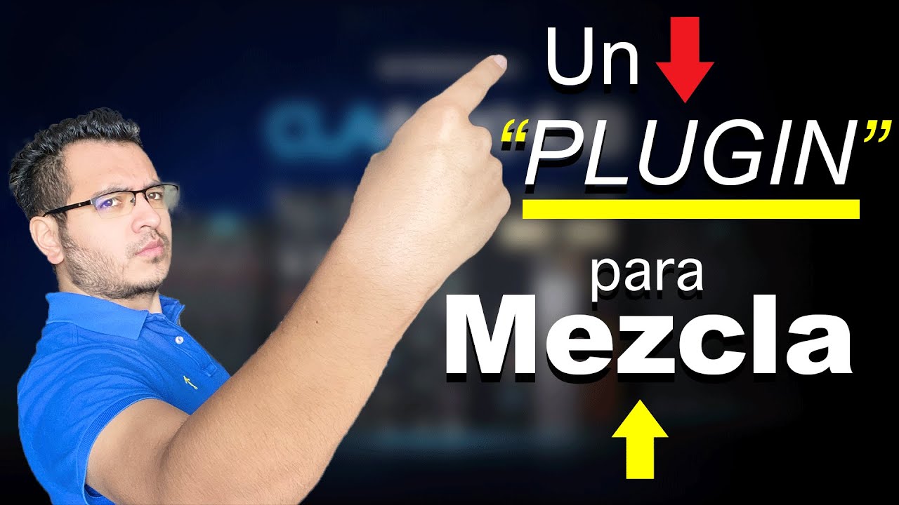 El PLUGIN más IMPORTANTE en una MEZCLA⎥ Es de WAVES y no es un Multibanda⎥ Uso Logic Pro X