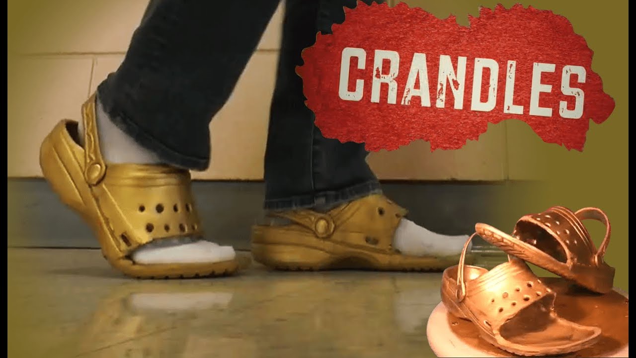 Crandles - Pacing video