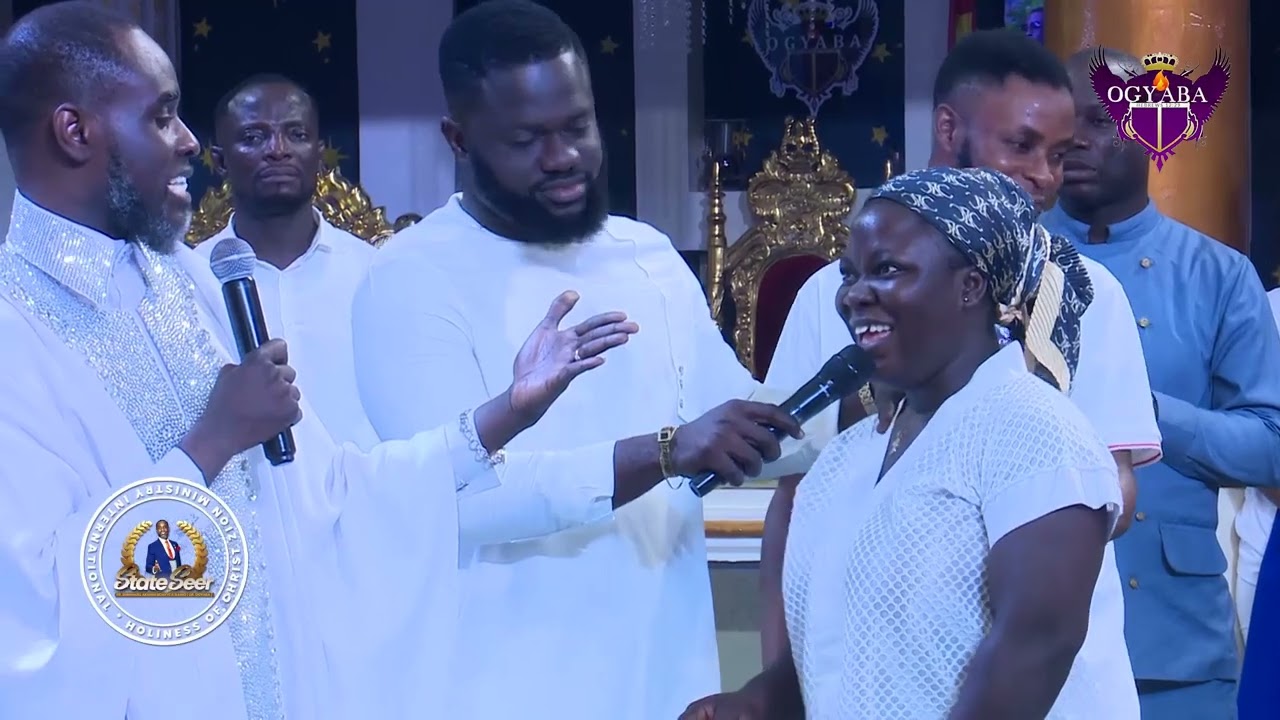 Prophet Dr. Ogyaba Delivers &ldquo;Dito Dito&rdquo; Prophecies 