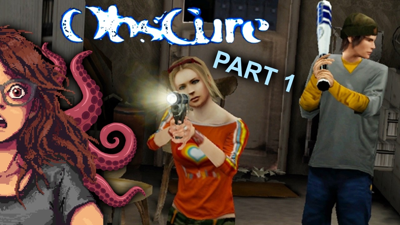 SOMETHING IS WRONG WITH THIS SCHOOL | Obscure [Part 1]