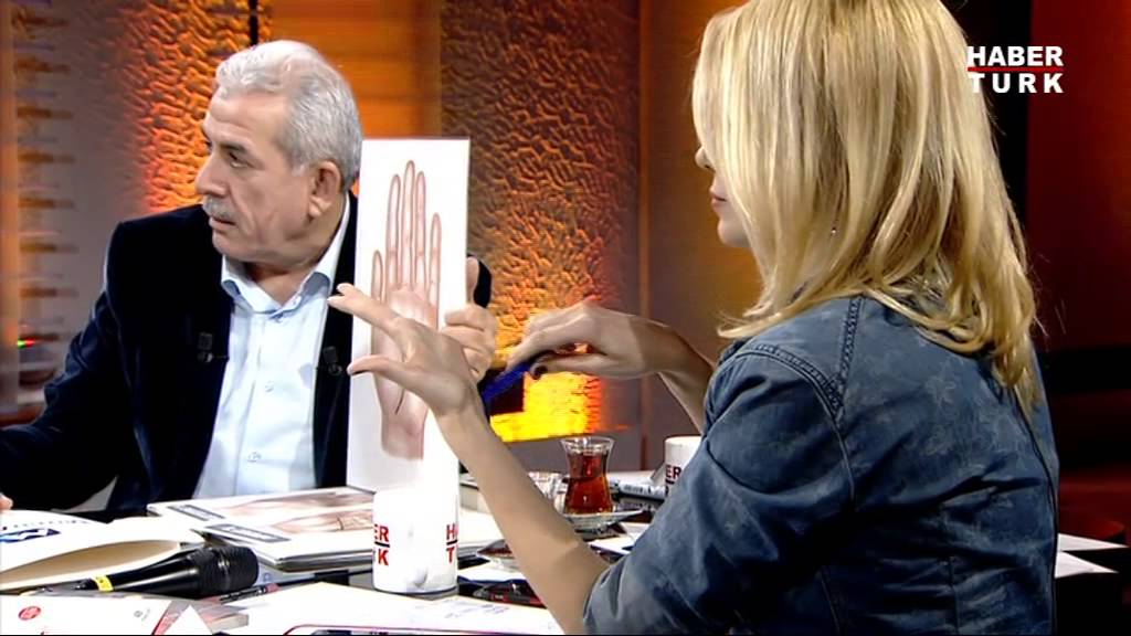 Öteki Gündem - El ve Yüz Çizgilerinin Anlamı / 30 Aralık 2014