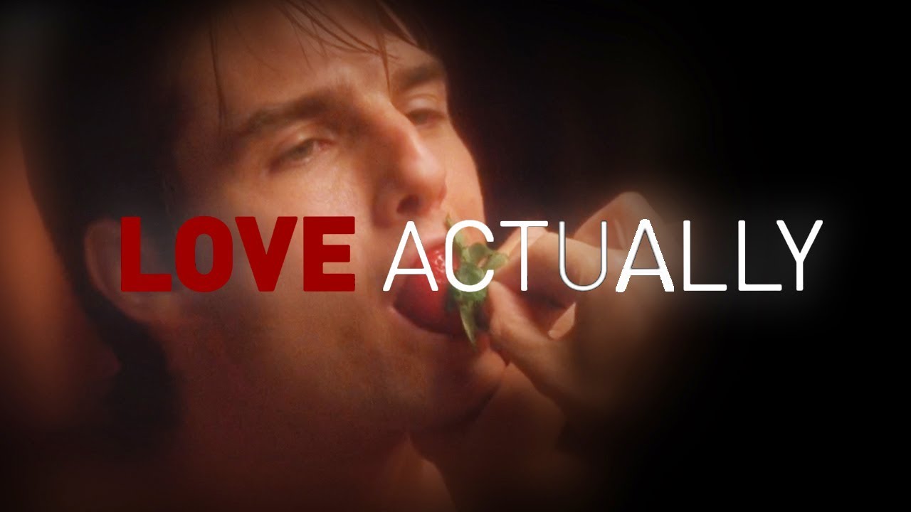 [Benthan] Tom Cruise ✘ Simon Pegg | Love Actually (Fake! Trailer)