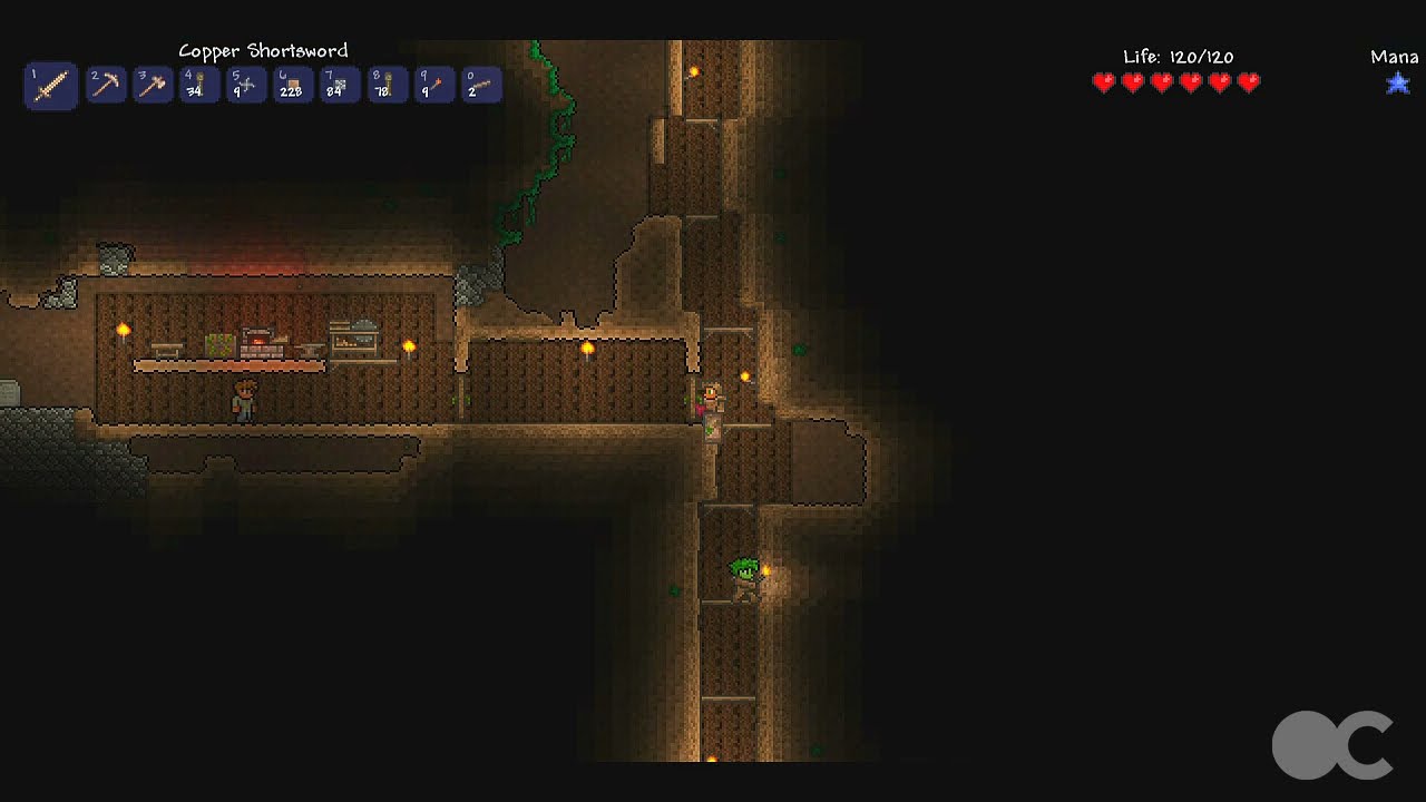 TERRARIA - Em Busca da Cama #05 - TotalArmy