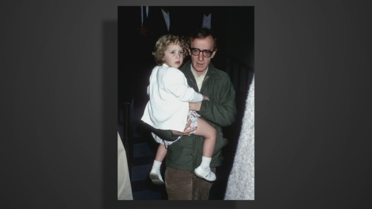 Woody Allen's adopted daughter: 'he molested me'
