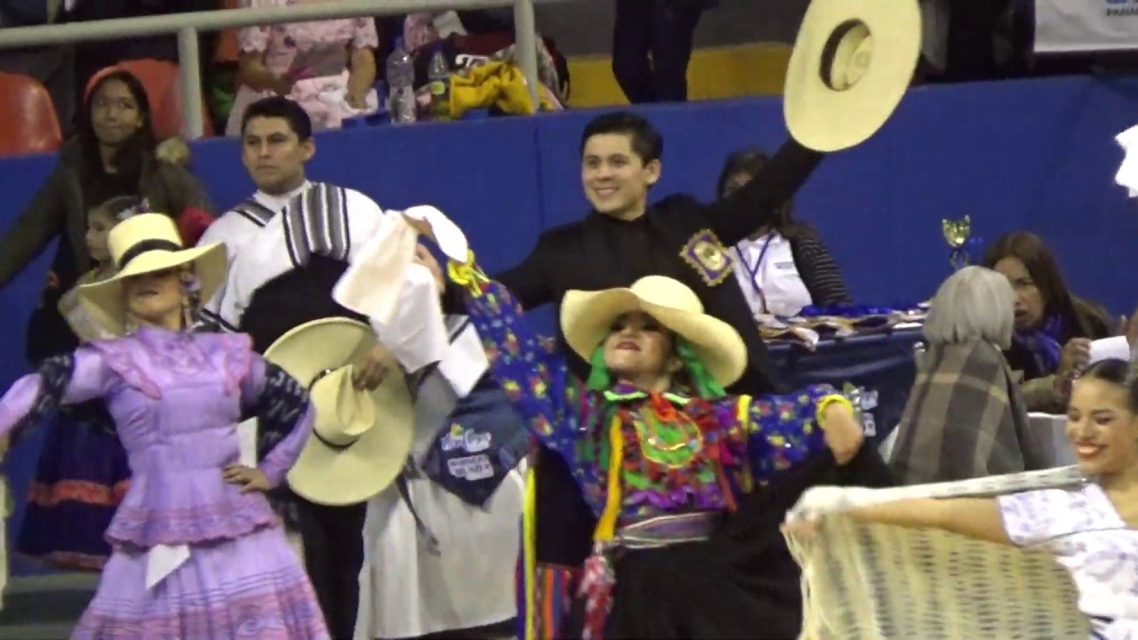 Concurso Miraflores 2019. Semifinal Adulto. Marinera Al Golpe del Cajón