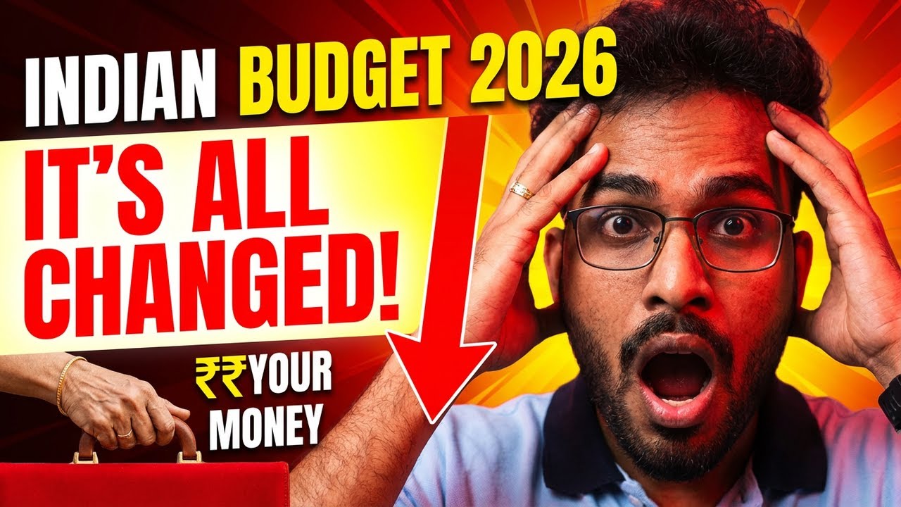 Indian Budget 2026 Explained Simply  What It Really Means for Us