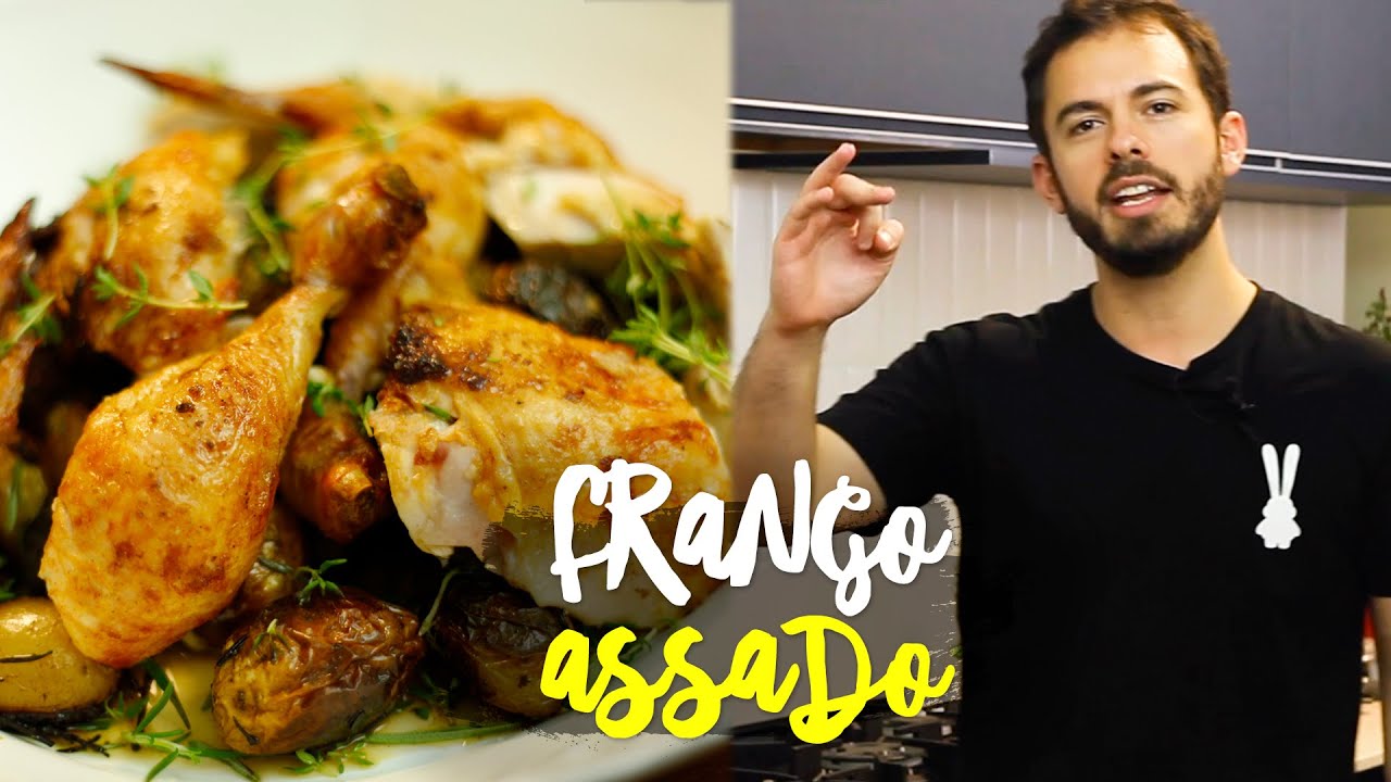 FRANGO ASSADO DE PADARIA :: UNDERCHEF