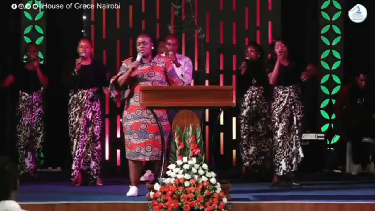 Princess Harriet - Umekuwa Mwema Kwangu