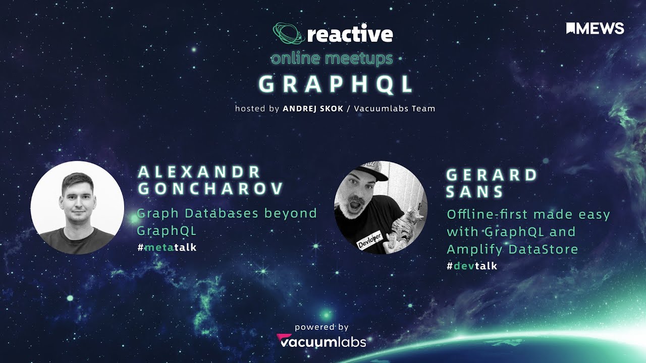 Reactive Online Meetup|GraphQL experience