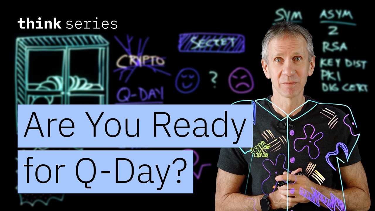 Q‑Day Explained: How Quantum Computing Threatens Today&rsquo;s Cryptography