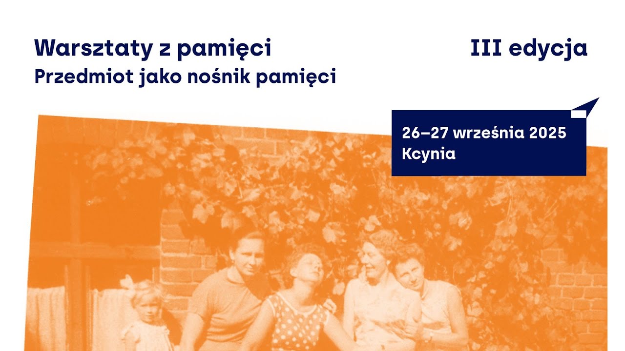 III edycja Warsztatów z pamięci