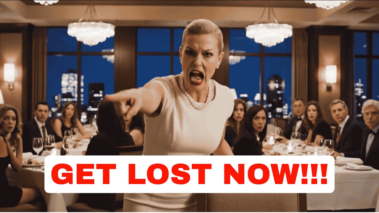 She Tipped $5 and Said 'Smile More' - Then I Whispered One Word That Destroyed Her Empire