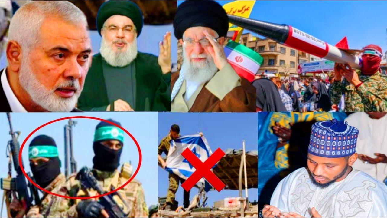 CHEIKH BAYE NIASS... Actualités Iran Palestine Israël Russie Turquie