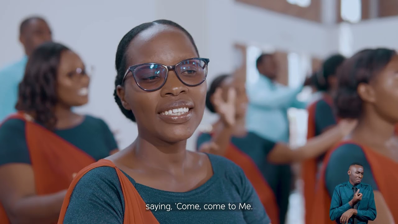 Haleluya by Abagenzi Choir Muhima SDA Church