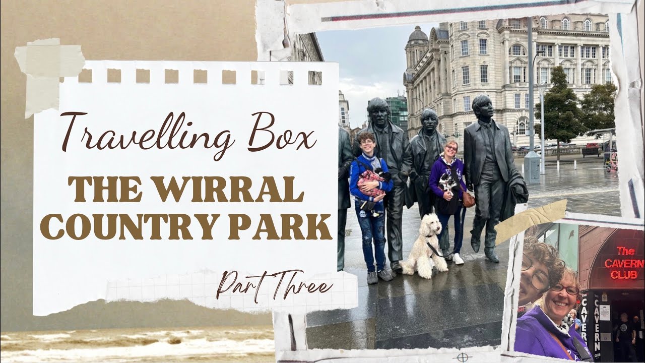 The Wirral: Part Three