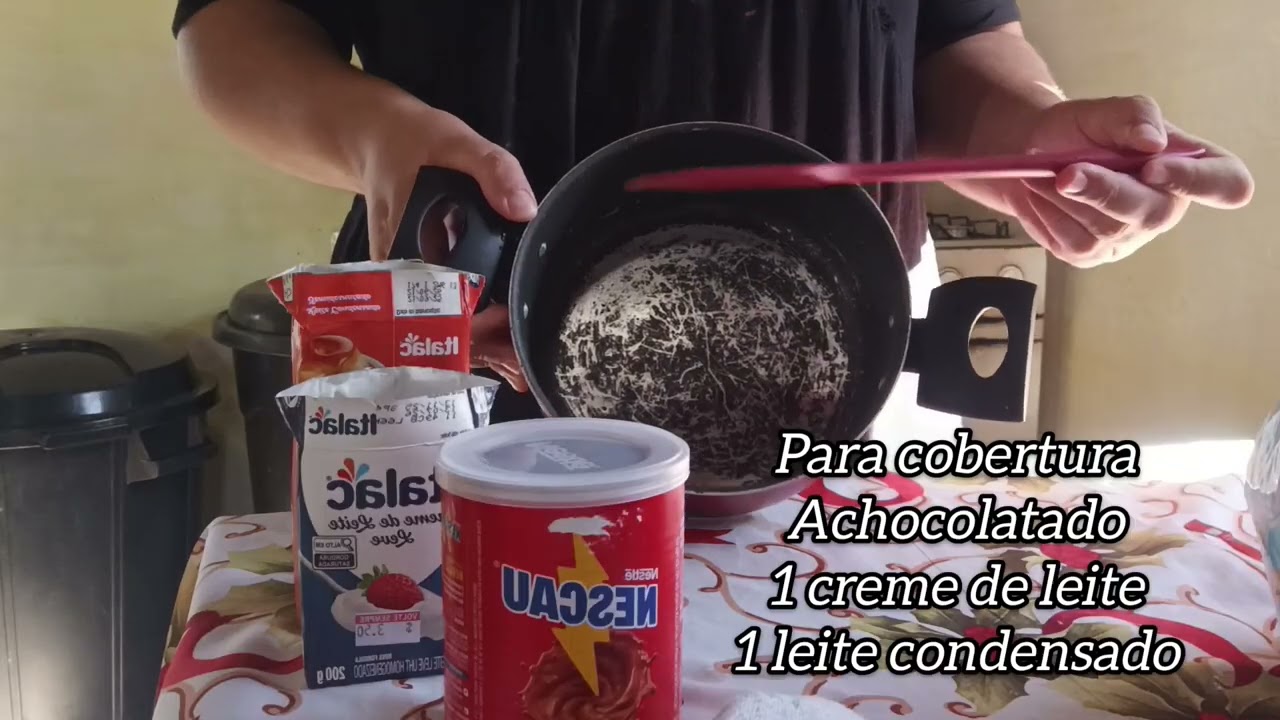 CUIDANDO DO LAR/ RECEITA DE BOLO PARA COMER NA HORA DO LANCHE.