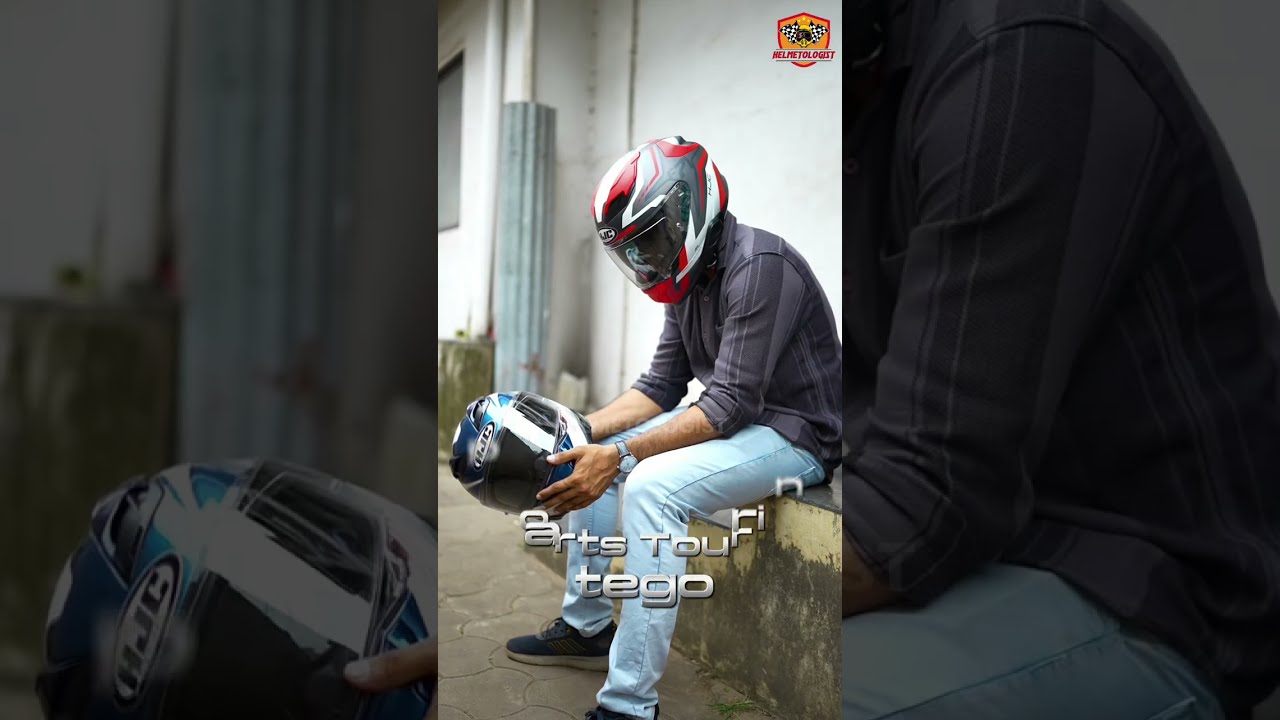 HJC F71 HELMETS 