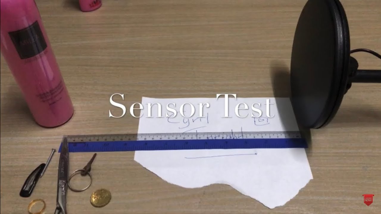 Unboxing & Testing Metal Detector | MD 4030
