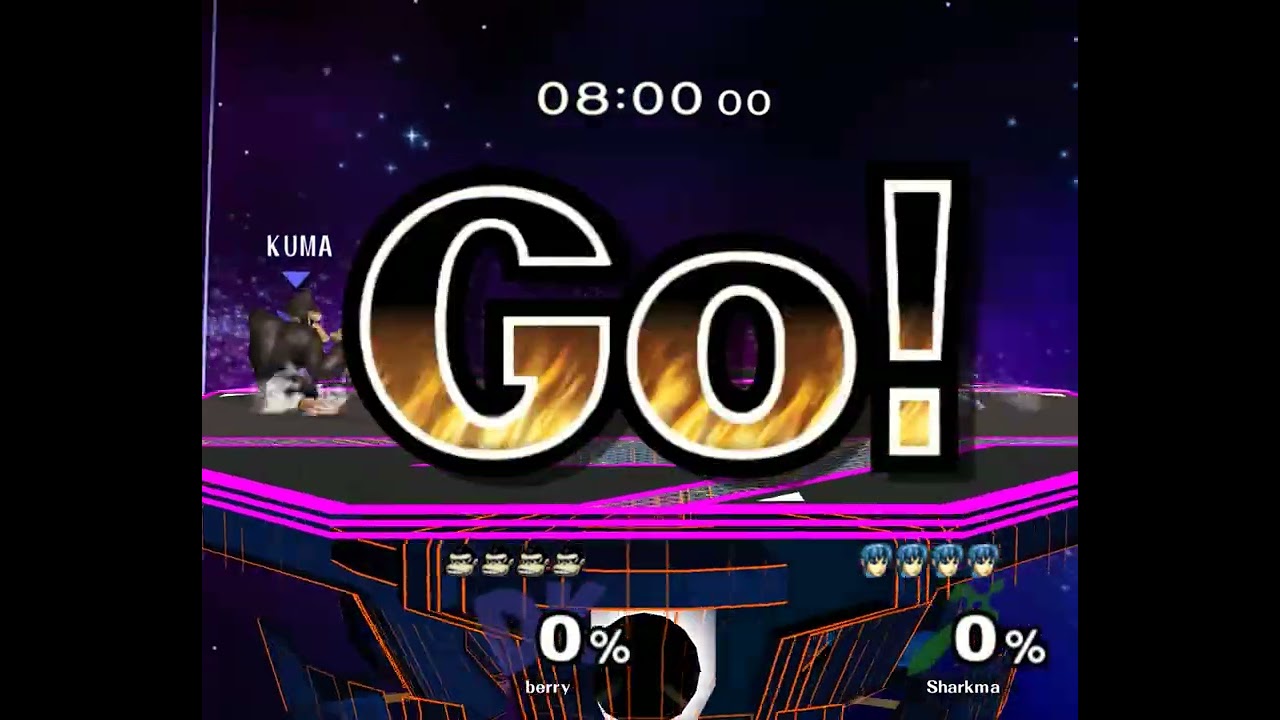berry ⟮DK⟯ vs Sharkma ⟮Marth⟯ – WQF WWU Winter 2026 Finale