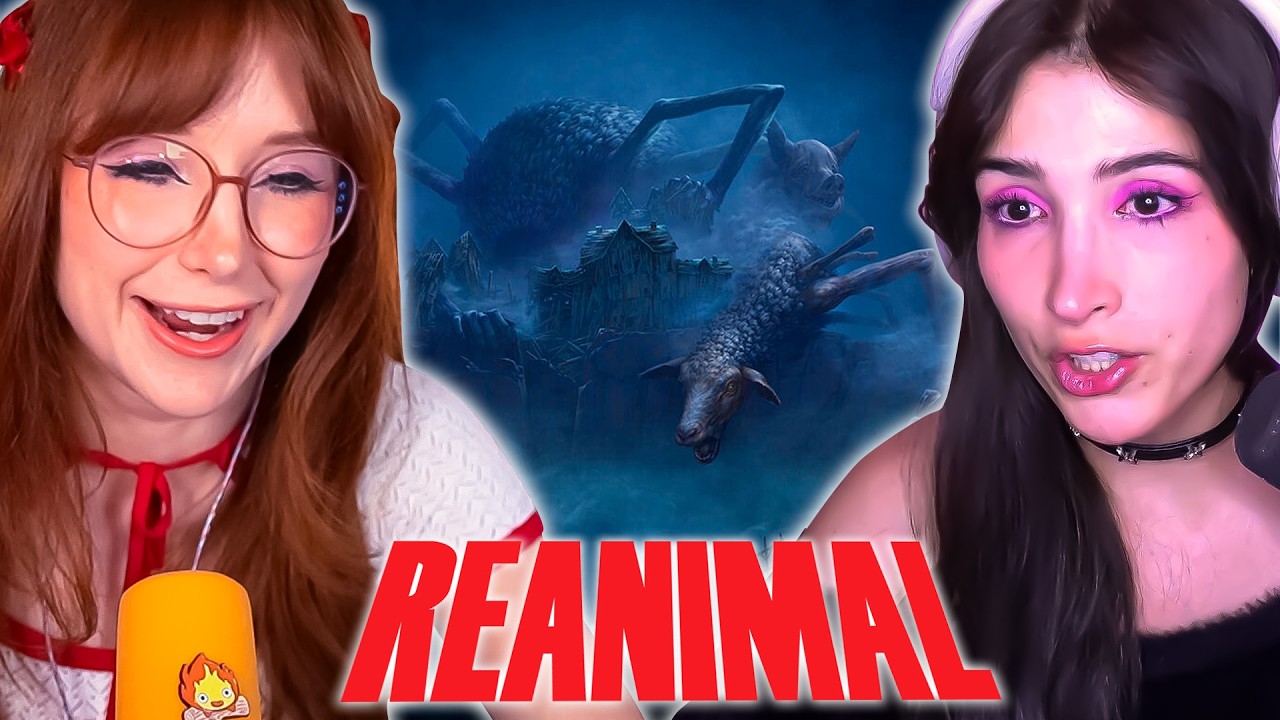 PATTY MEZA JUEGA REANIMAL CON NEZUMI!! 😂😂