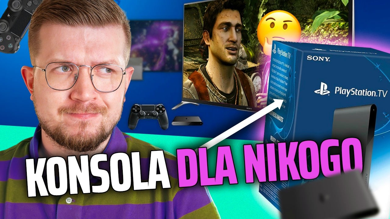 Najbardziej NIEPOTRZEBNE PlayStation w historii