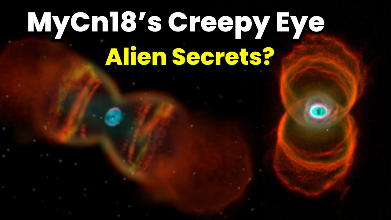 10 SCARY Facts About the MYCN18 NEBULA