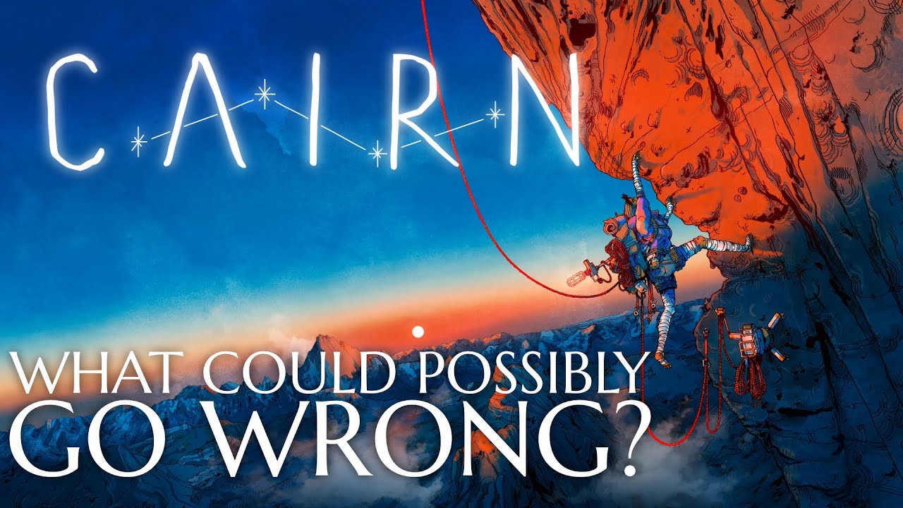 🔴 [LIVE] Cairn - What Could Possibly Go Wrong?