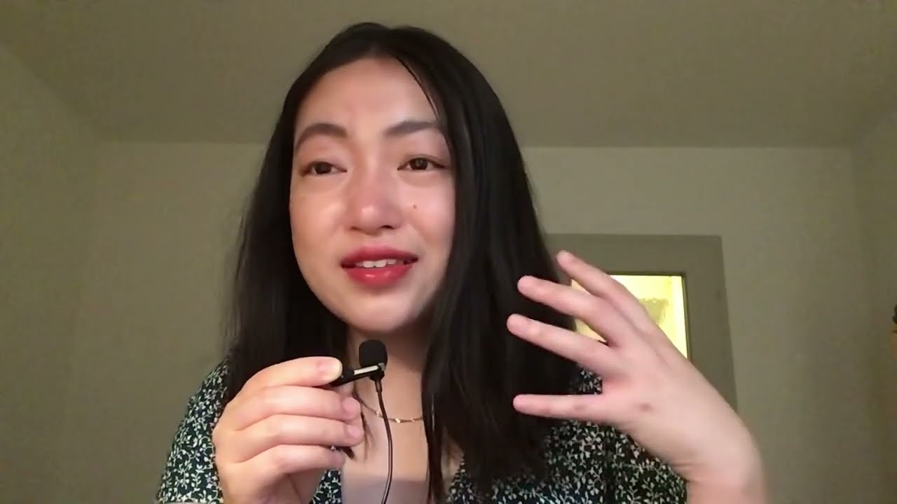 asmr 30 days of summer day 2| German whispered ramble