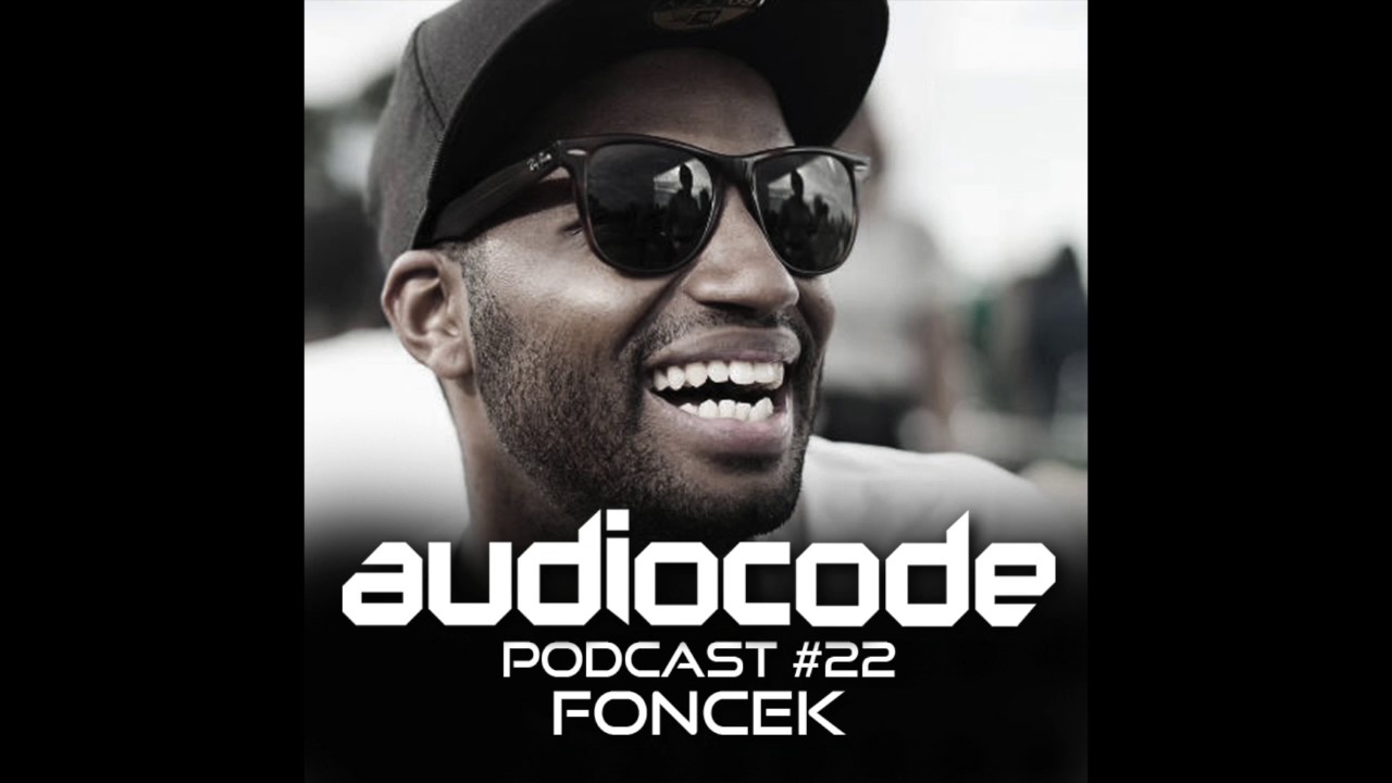 AudioCode Podcast #22: Foncek  (BRA) + Playlist