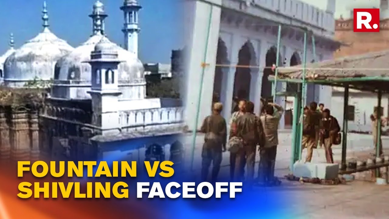 Gyanvapi Mosque Survey Hearing Underway In Varanasi Court, Faceoff Between Both Sides Escalates