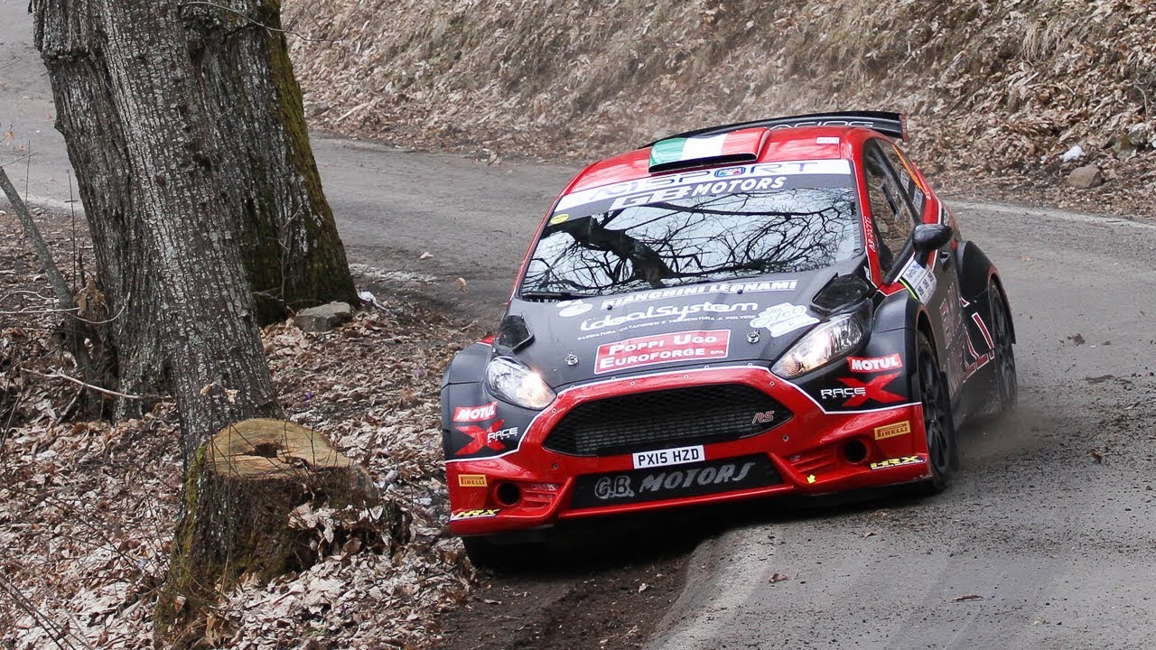 41° Rally Il Ciocco 2018 | Pure Sound [HD]