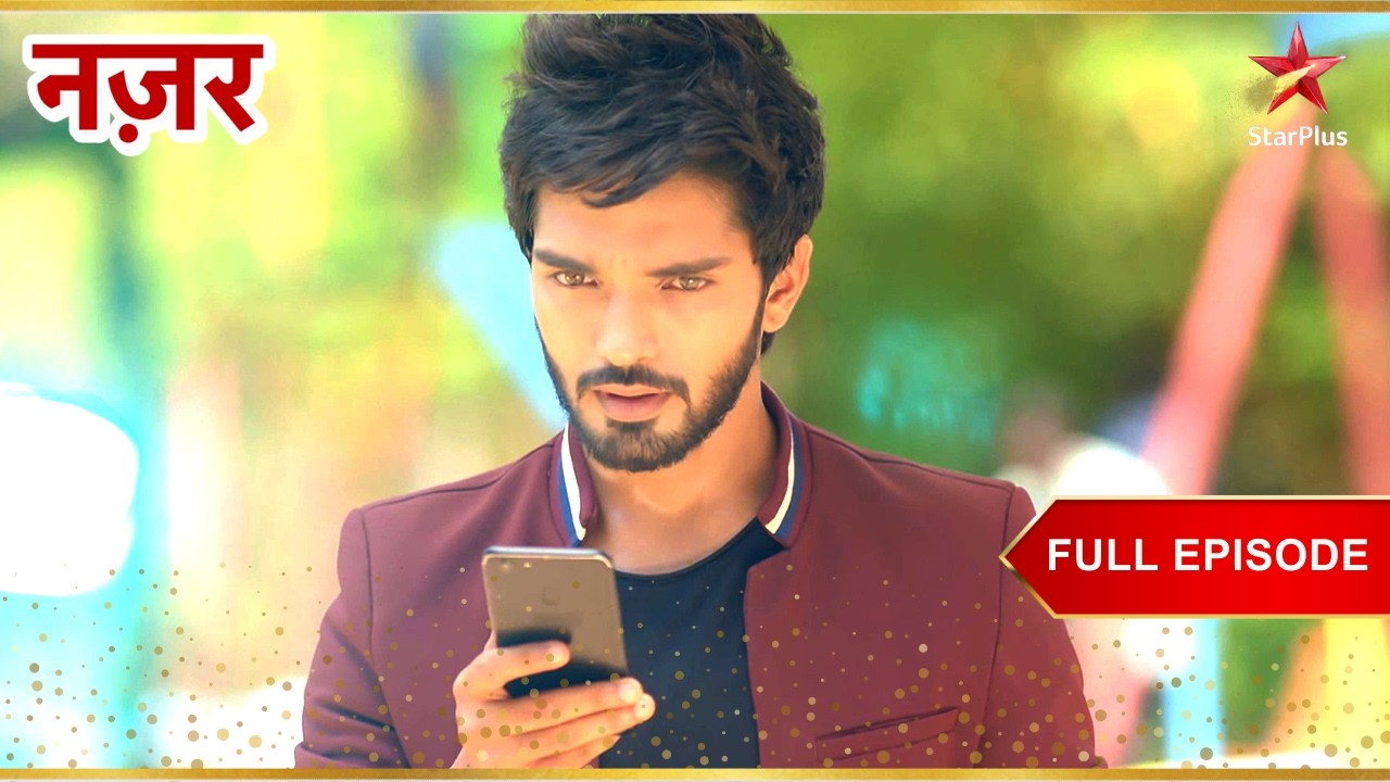 Ansh बेताब होकर Piya को ढूंढने की कोशिश करता है! | Full Ep. 219 - 220 | Nazar