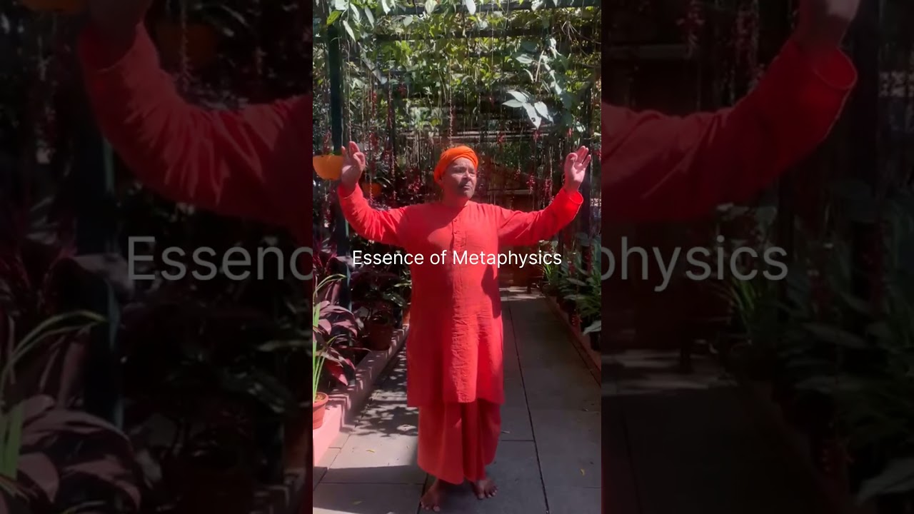 Essence of Vedantic Metaphysics lll Bengaluru Ramkrishna  Mission #srimadbhagvadgeeta #peace