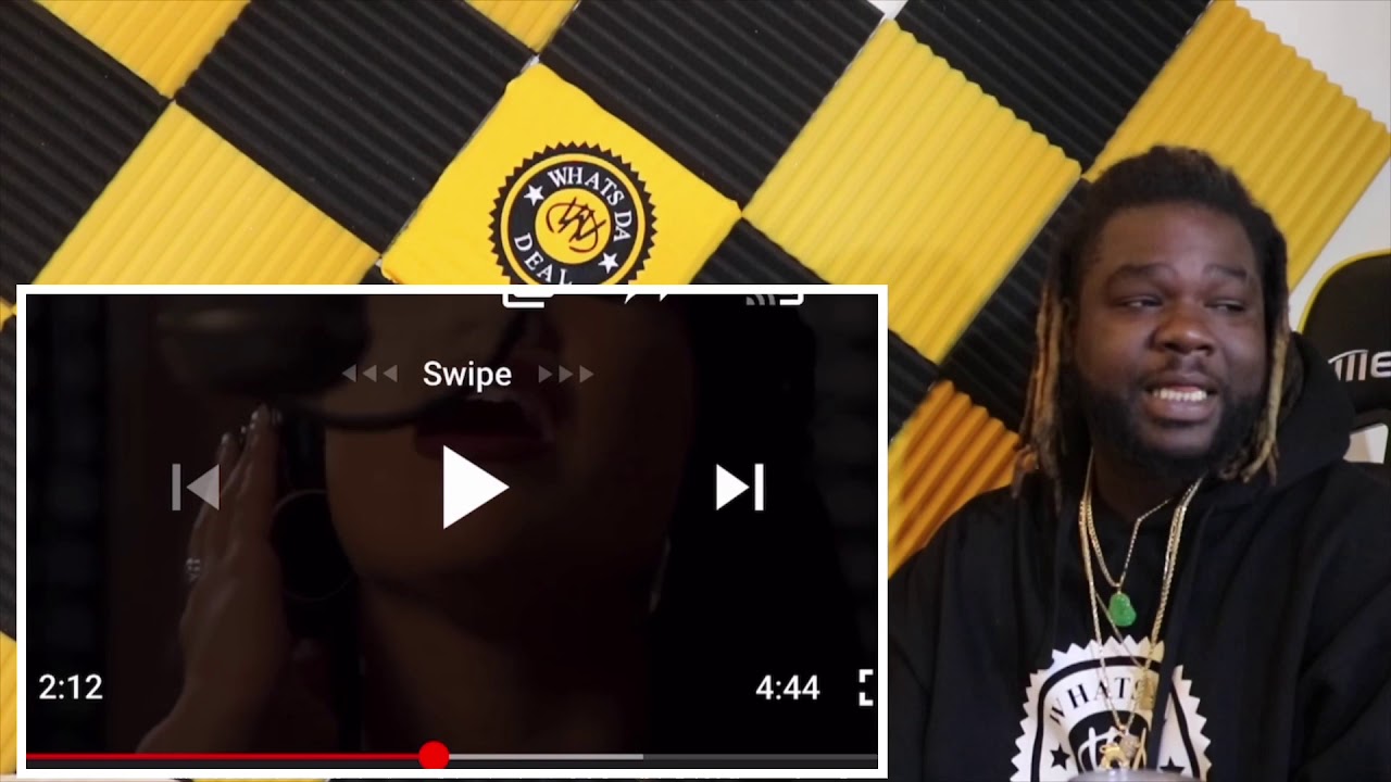 Selena Quintanilla “ I COULD FALL IN LOVE” Reaction