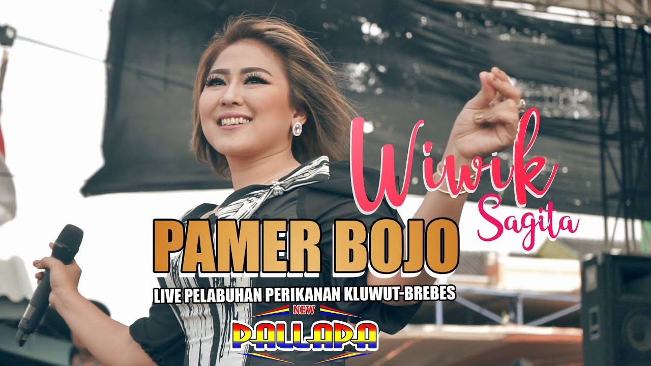 Bikin Ambyarr Sawernya Bos Seafod! Pamer Bojo Wiwik Sagita NEW PALLAPA Live Brebes