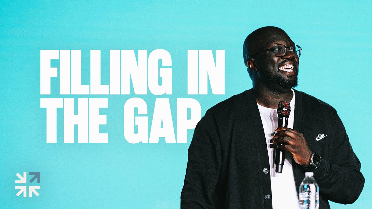 Filling in the Gap | Gerald Fadayomi