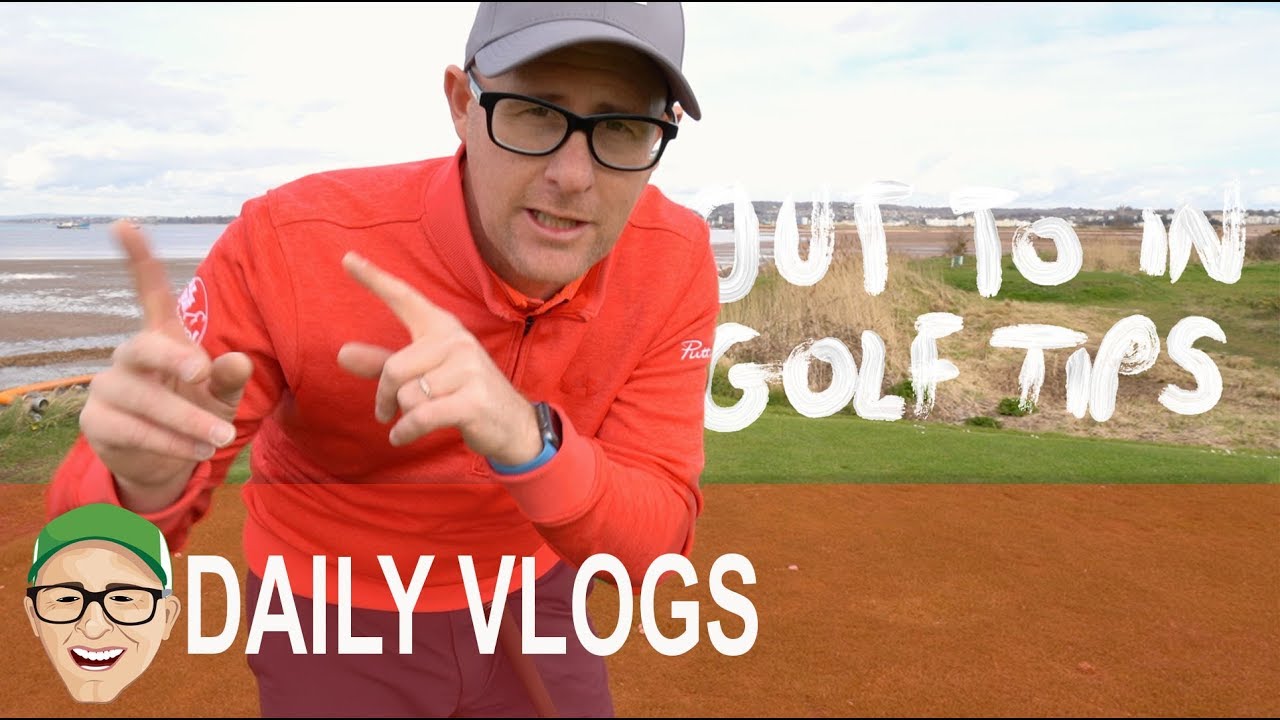 STOP SWINGING OUT TO IN GOLF TIPS