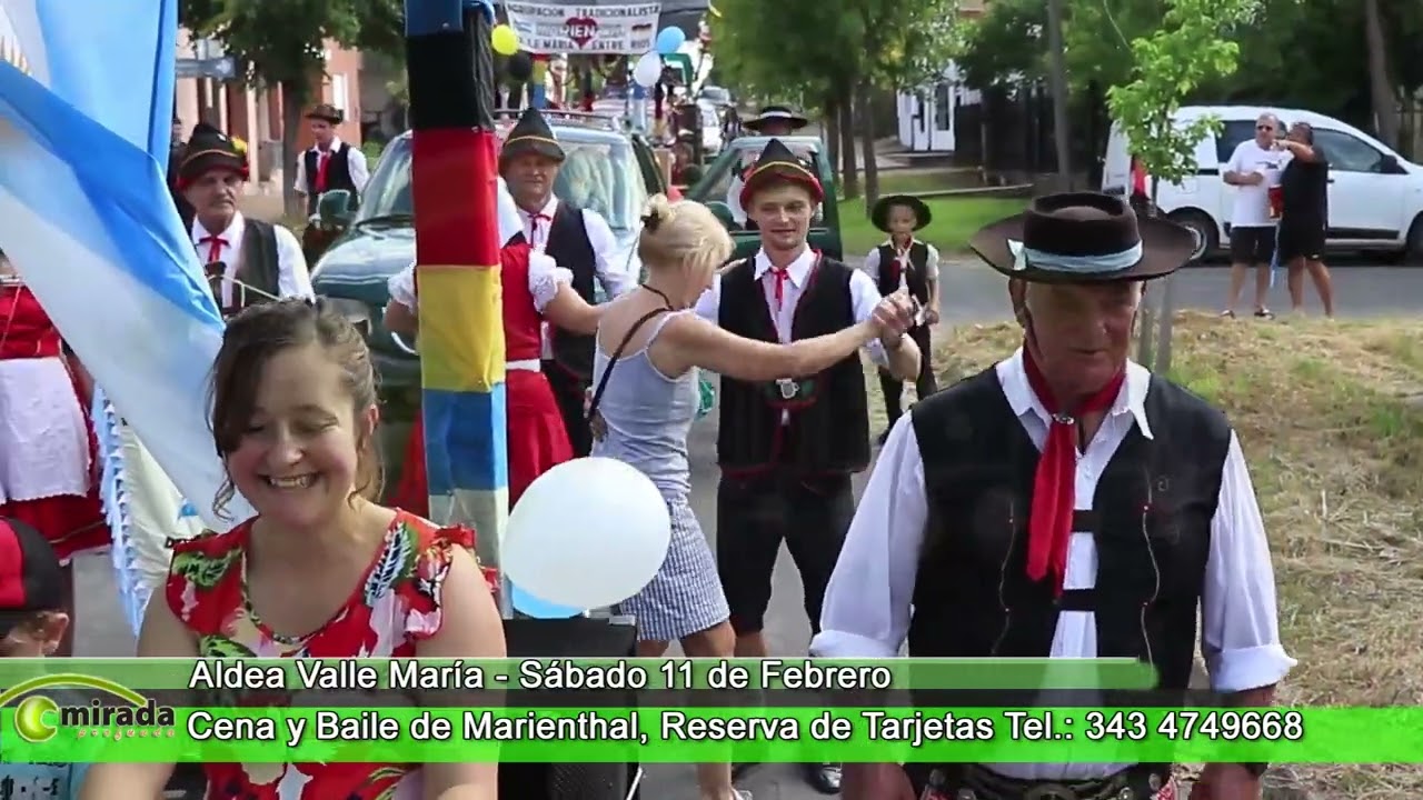 ALDEA VALLE MAR&Iacute;A - ENTRE R&Iacute;OS