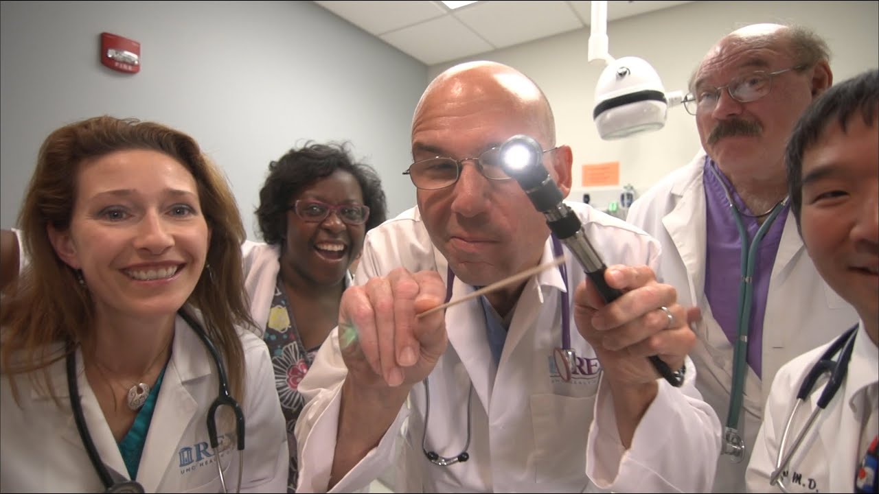 Urgent Care or ER? &ndash; Rex Express Care Song