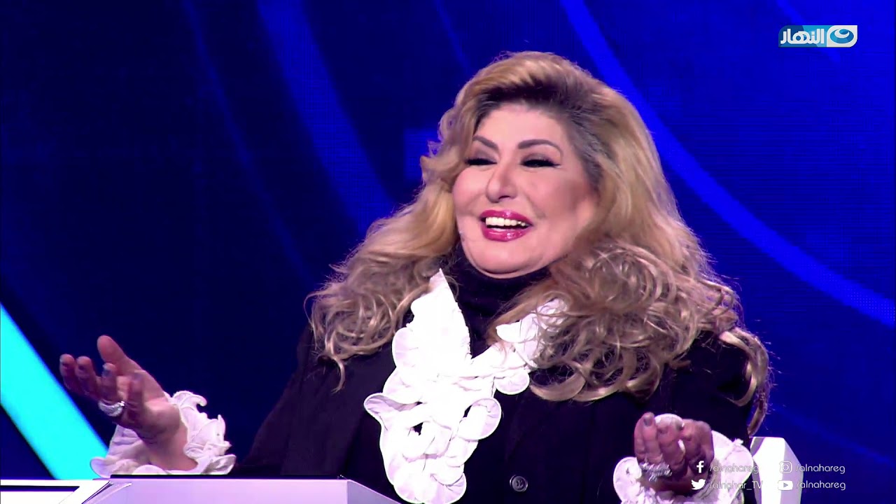 تحت السيطرة حلقة النجمة الفنانة سهير رمزي وحلقة ساخنة بعد خلعها الحجاب