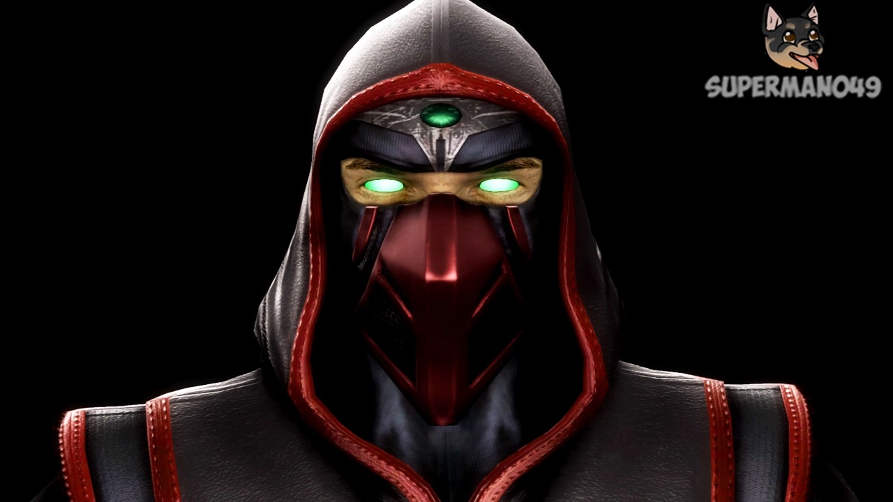 PLAYING SITH LORD ERMAC IN MK9! - Mortal Kombat 9: 