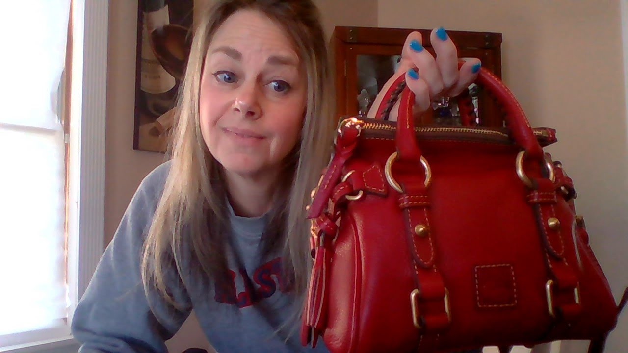 NEW DOONEY NANO WHAT FITS || HANDBAG VLOG SALE (CHEAP)
