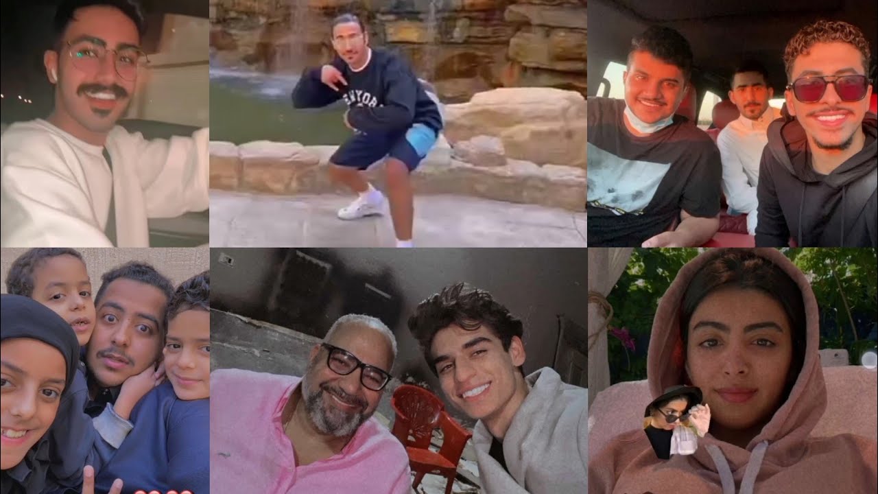 سنابات عبدالإله المدني،حذيفه عبدالرحمن،مصعب المالكي،فيصل خالد،مشاري الحربي،مشعل خالد،اليآس،رتون
