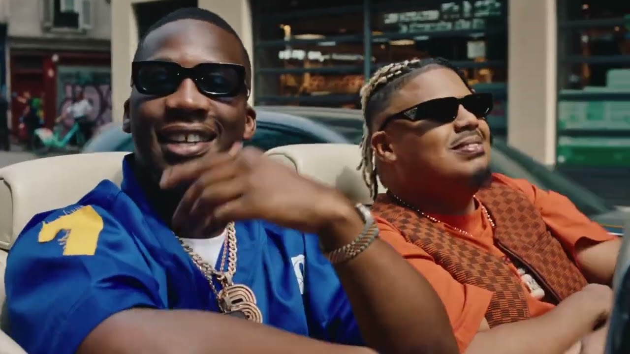 [FREE] Tiakola x Naza Type Beat ~ "Attieké" | Instru Rap Afro Mélo Type Beat 2025