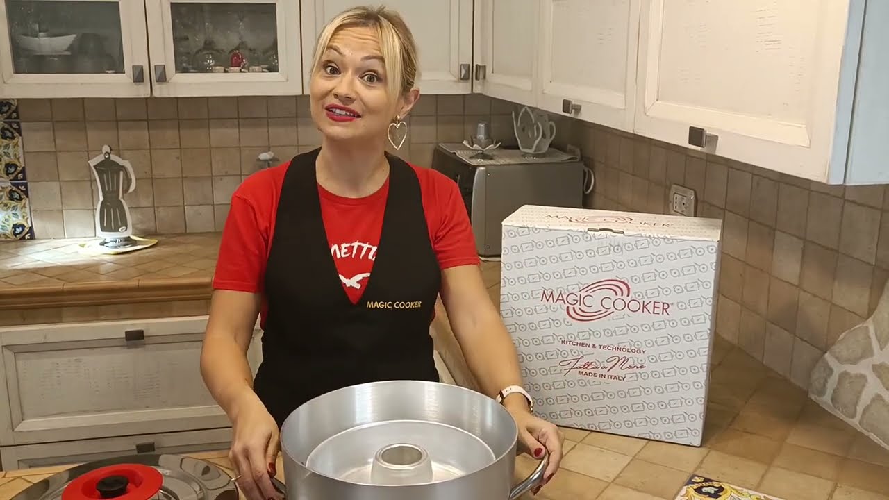 Il kit forno Magic Cooker